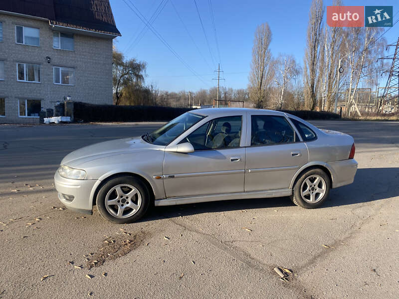 Седан Opel Vectra 2001 в Калиновке фото 2 Седан Opel Vectra 2001 в Калиновке