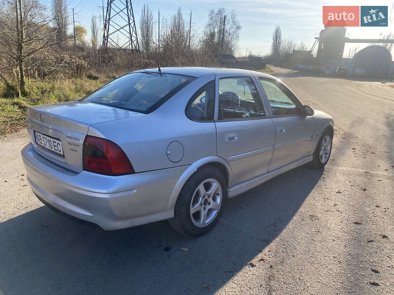 Седан Opel Vectra 2001 в Калиновке фото 5 Седан Opel Vectra 2001 в Калиновке