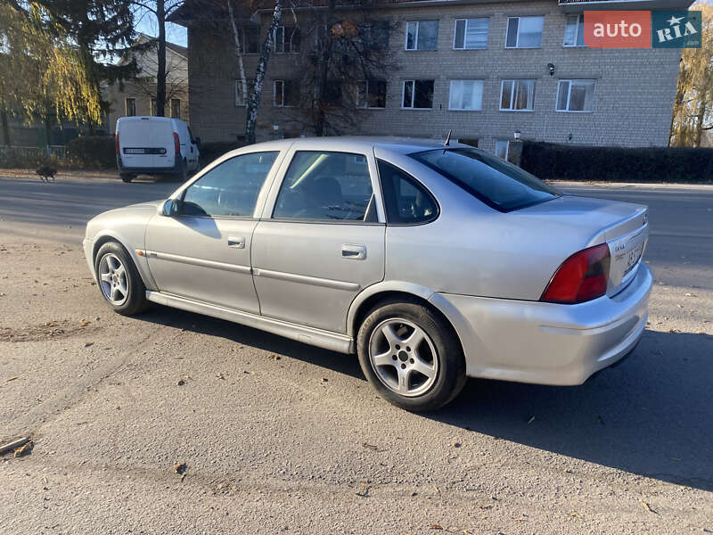 Седан Opel Vectra 2001 в Калиновке фото 7 Седан Opel Vectra 2001 в Калиновке