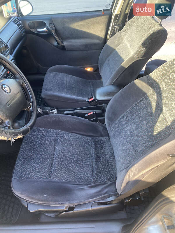 Седан Opel Vectra 2001 в Калиновке фото 14 Седан Opel Vectra 2001 в Калиновке