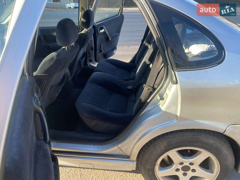 Седан Opel Vectra 2001 в Калиновке фото 16 Седан Opel Vectra 2001 в Калиновке