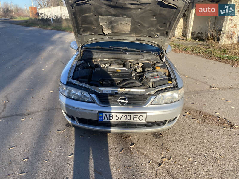 Седан Opel Vectra 2001 в Калиновке фото 20 Седан Opel Vectra 2001 в Калиновке