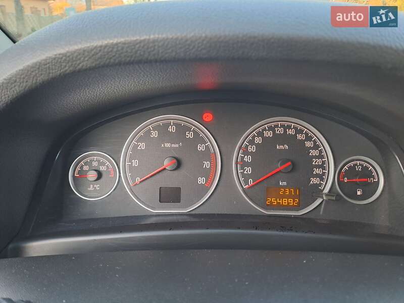 Седан Opel Vectra 2007 в Луцьку