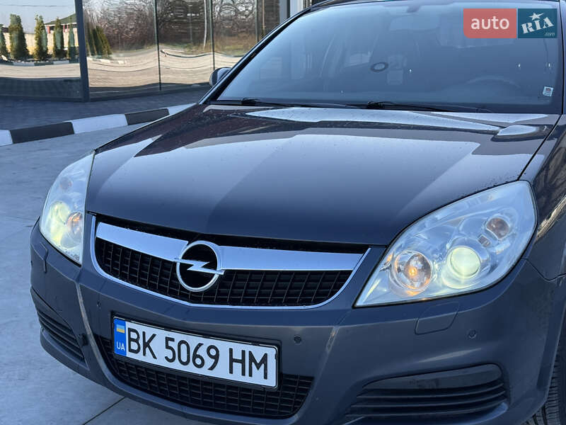 Универсал Opel Vectra 2007 в Звягеле фото 9 Универсал Opel Vectra 2007 в Звягеле
