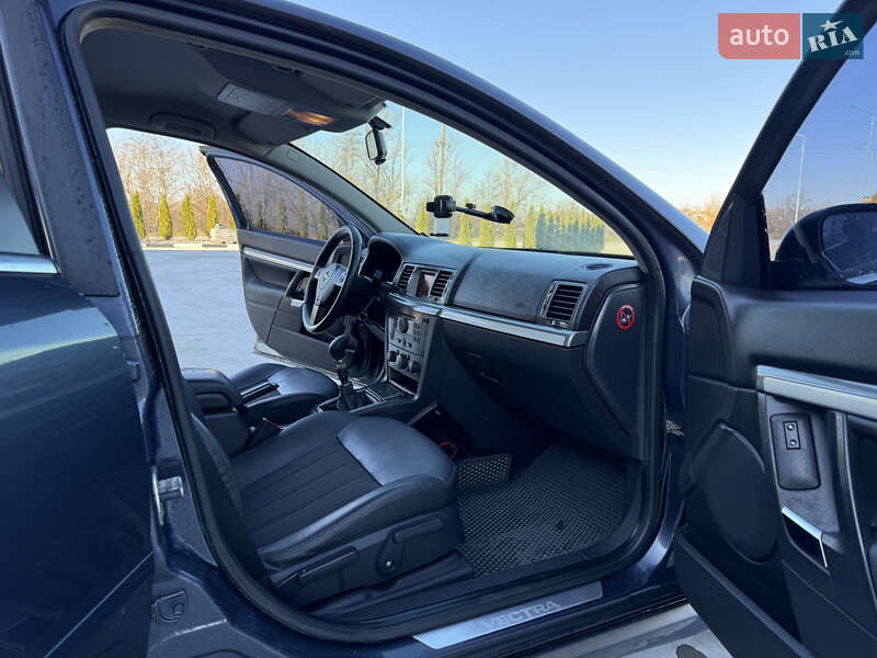 Универсал Opel Vectra 2007 в Звягеле фото 12 Универсал Opel Vectra 2007 в Звягеле