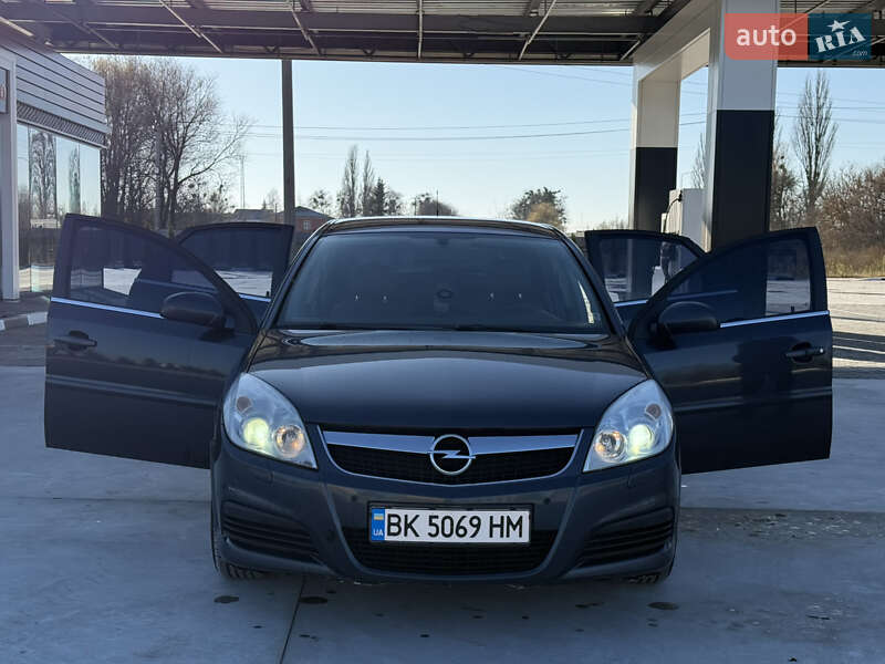 Универсал Opel Vectra 2007 в Звягеле фото 31 Универсал Opel Vectra 2007 в Звягеле