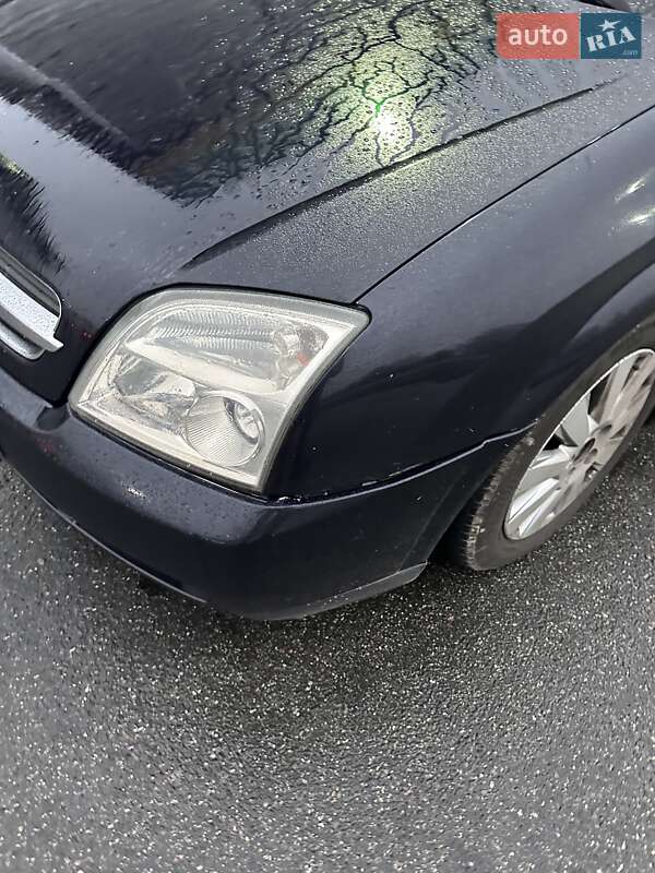 Седан Opel Vectra 2004 в Обухове фото 10 Седан Opel Vectra 2004 в Обухове