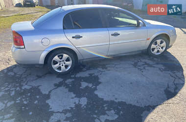 Седан Opel Vectra 2002 в Трускавці