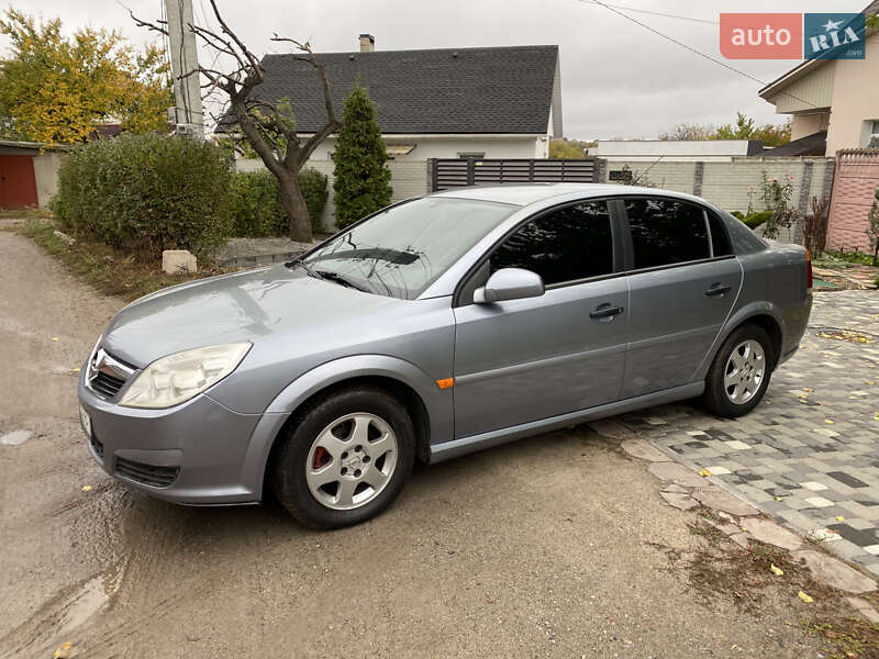 Седан Opel Vectra 2008 в Харкові