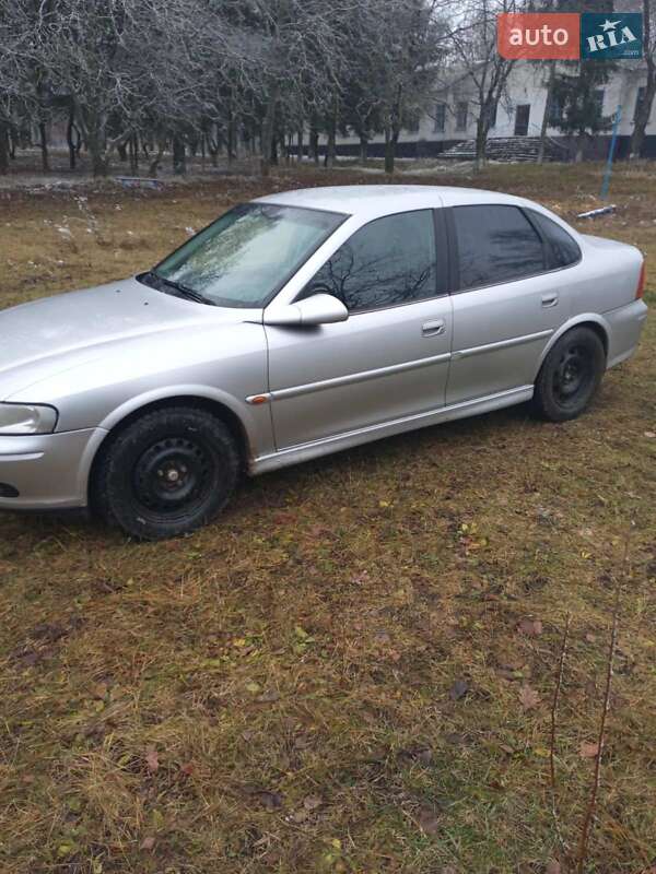 Седан Opel Vectra 1999 в Погребище фото 4 Седан Opel Vectra 1999 в Погребище