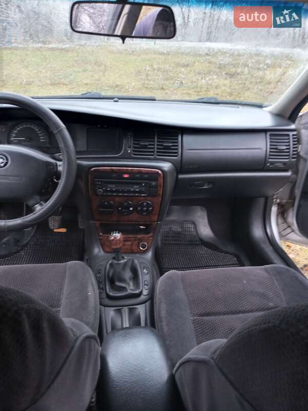 Седан Opel Vectra 1999 в Погребище фото 7 Седан Opel Vectra 1999 в Погребище