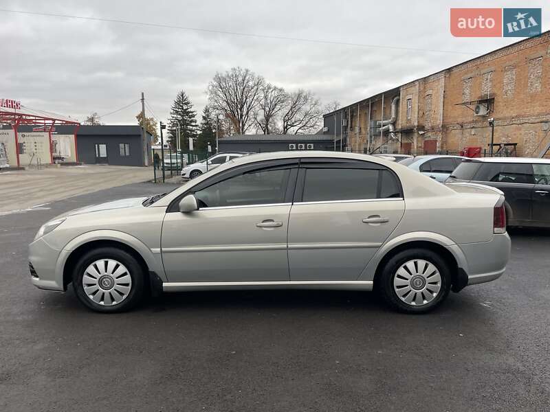 Седан Opel Vectra 2008 в Прилуках