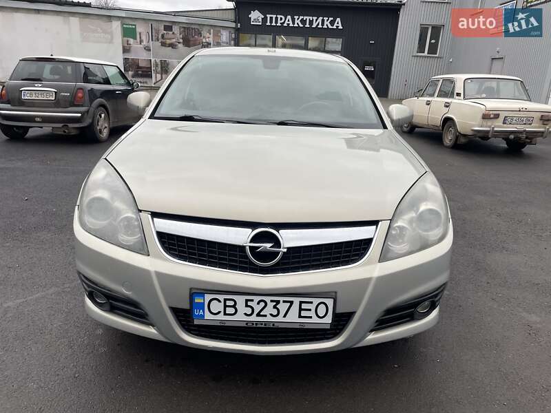 Седан Opel Vectra 2008 в Прилуках