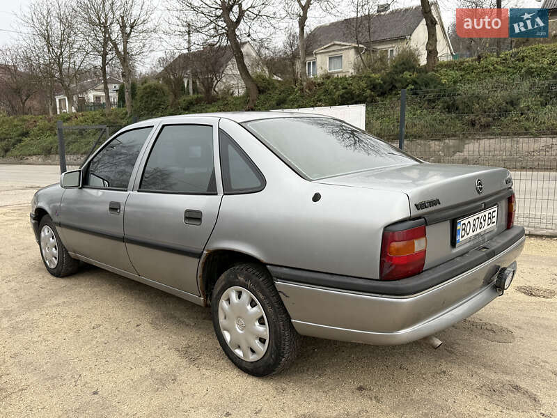 Седан Opel Vectra 1991 в Кременце фото 13 Седан Opel Vectra 1991 в Кременце