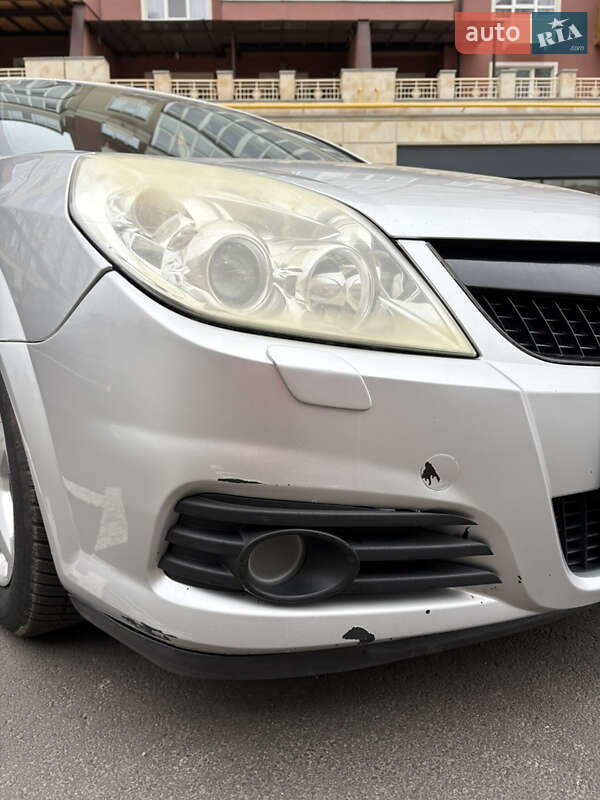 Седан Opel Vectra 2008 в Умани