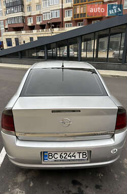 Седан Opel Vectra 2008 в Умани