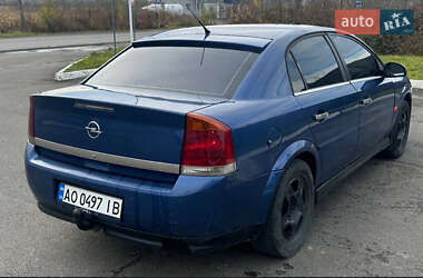 Седан Opel Vectra 2002 в Виноградові