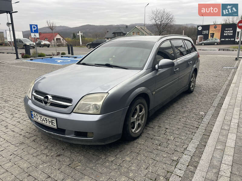 Универсал Opel Vectra 2004 в Нереснице фото 2 Универсал Opel Vectra 2004 в Нереснице