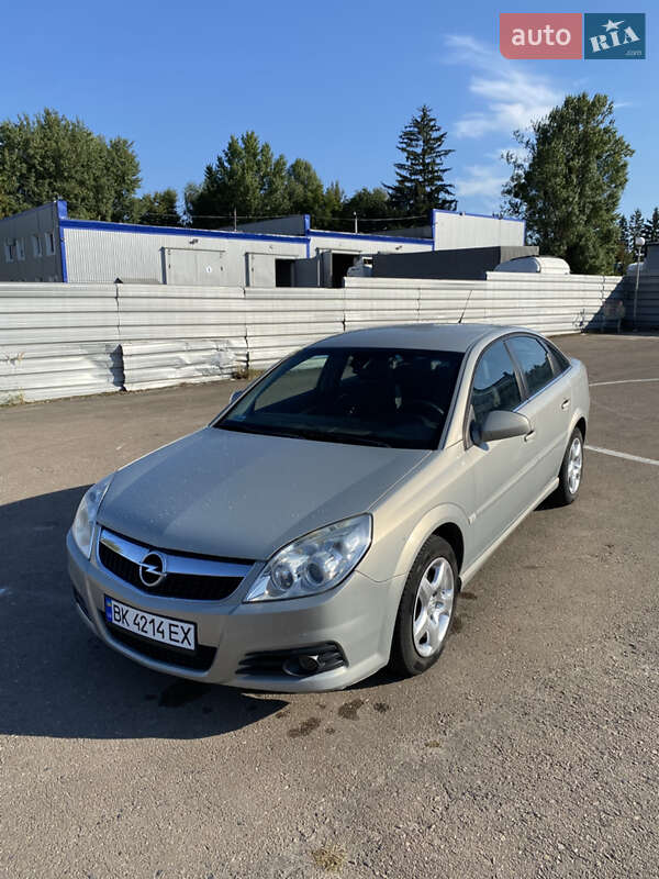 Лифтбек Opel Vectra 2008 в Ровно