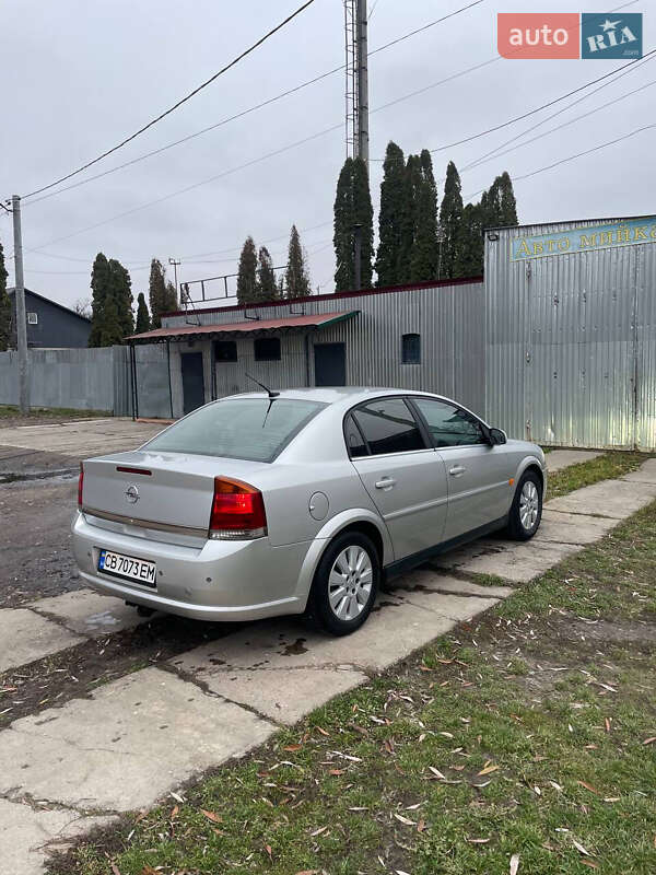 Седан Opel Vectra 2003 в Ніжині