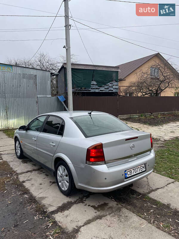 Седан Opel Vectra 2003 в Ніжині