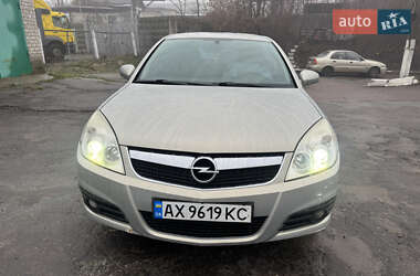 Седан Opel Vectra 2007 в Харкові