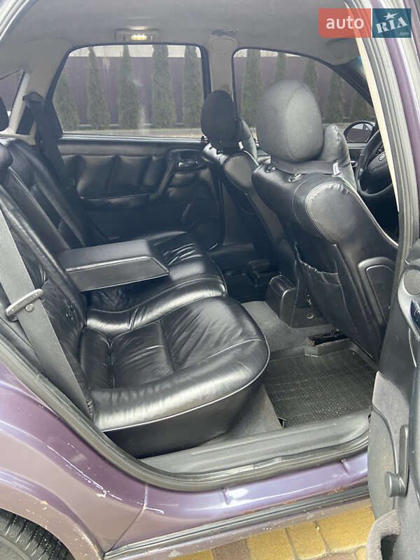 Седан Opel Vectra 1997 в Тернополі