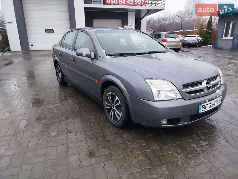Седан Opel Vectra 2003 в Володимирі