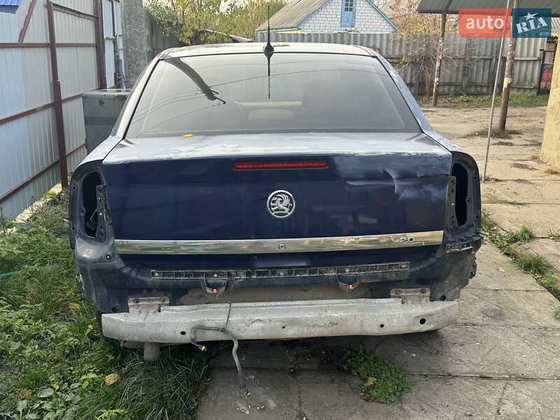Седан Opel Vectra 2002 в Полтаве