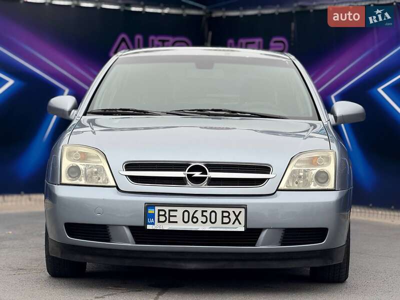 Лифтбек Opel Vectra 2005 в Запорожье