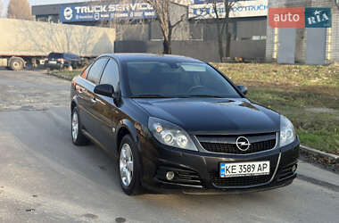 Лифтбек Opel Vectra 2007 в Днепре