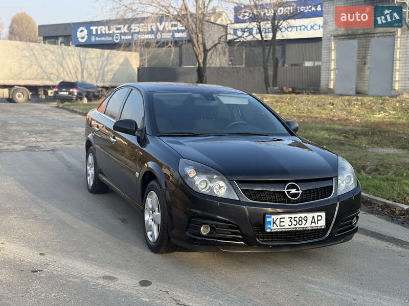 Opel Vectra 2006