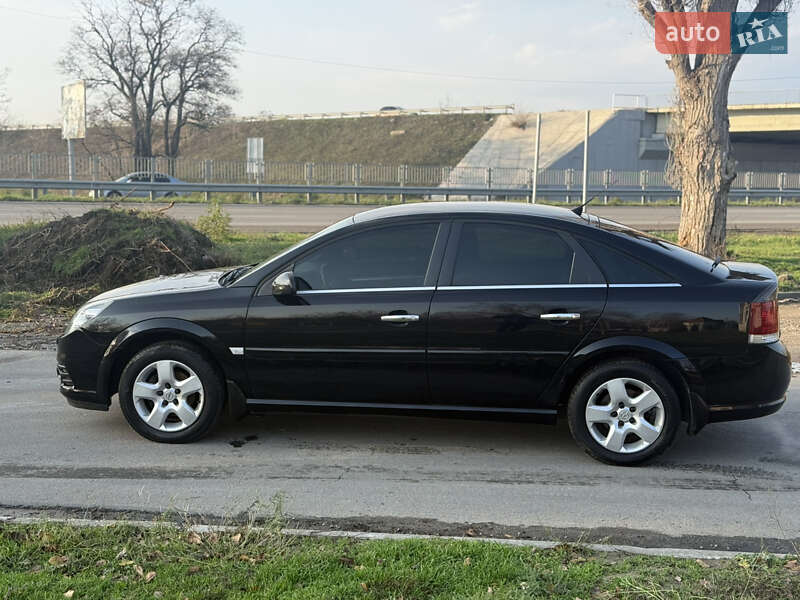 Ліфтбек Opel Vectra 2006 в Дніпрі