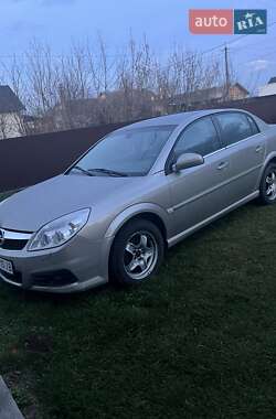 Седан Opel Vectra 2007 в Івано-Франківську