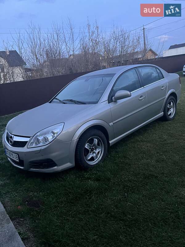 Седан Opel Vectra 2007 в Івано-Франківську фото 4 Седан Opel Vectra 2007 в Івано-Франківську