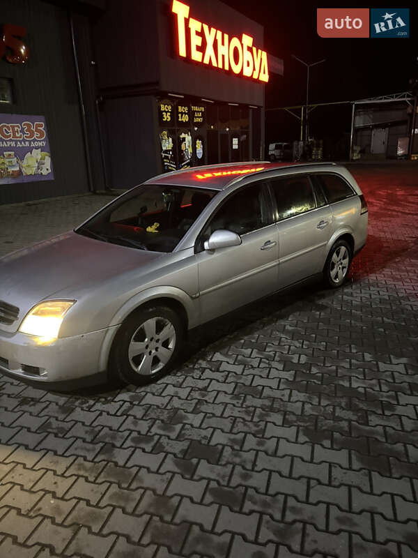 Универсал Opel Vectra 2005 в Овруче