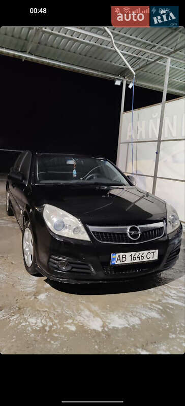 Opel Vectra 2007