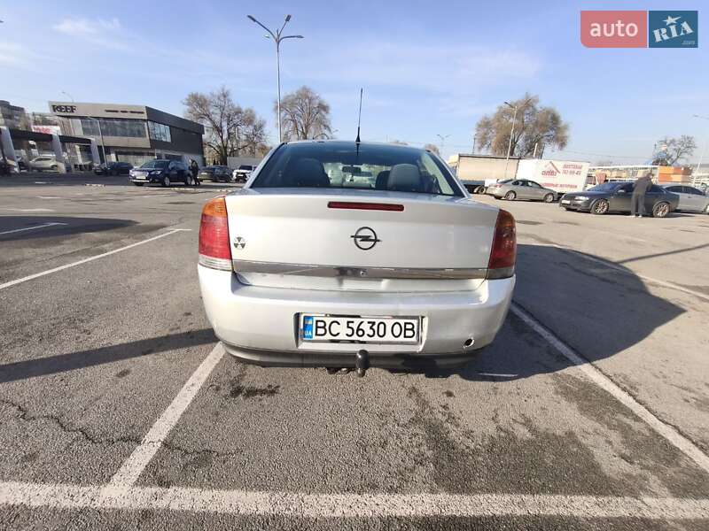 Седан Opel Vectra 2003 в Дніпрі