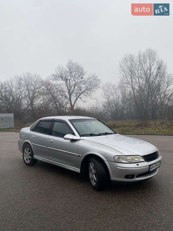 Opel Vectra 1999
