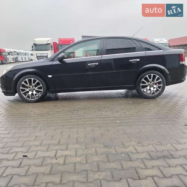 Ліфтбек Opel Vectra 2008 в Львові