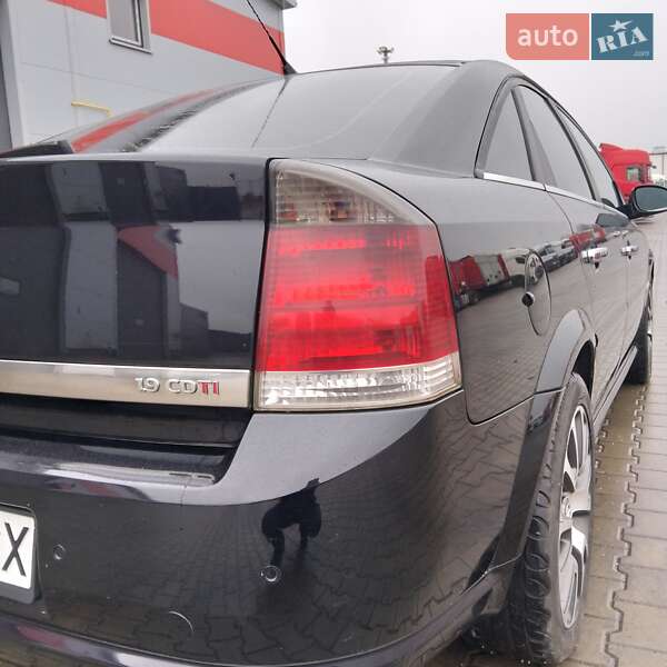 Ліфтбек Opel Vectra 2008 в Львові