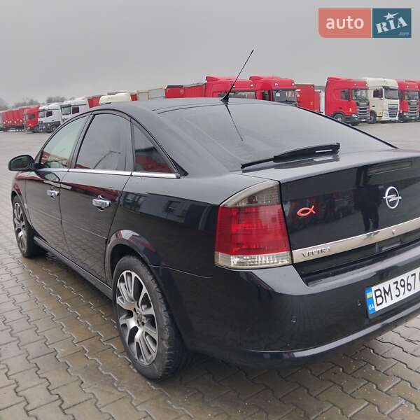 Ліфтбек Opel Vectra 2008 в Львові