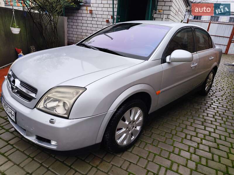 Седан Opel Vectra 2002 в Бердичеві