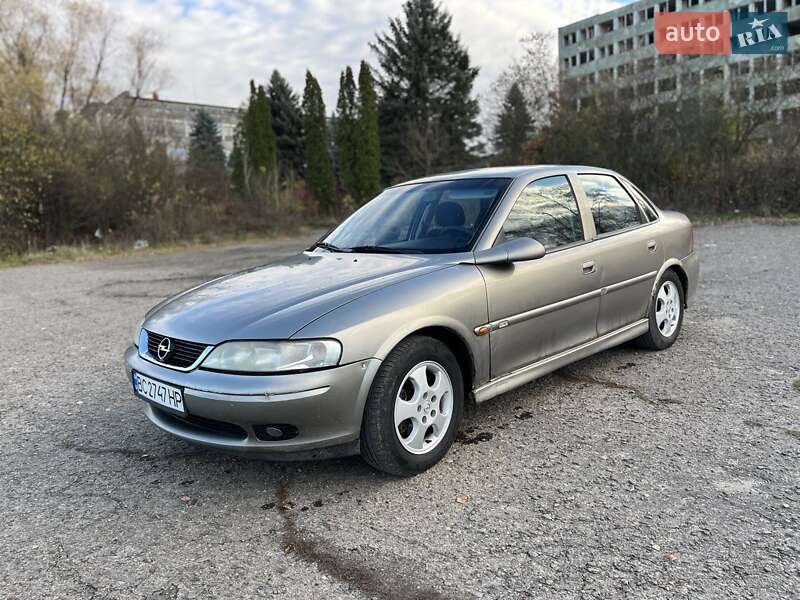 Седан Opel Vectra 1999 в Новом Роздоле