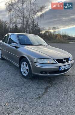 Седан Opel Vectra 1999 в Новом Роздоле