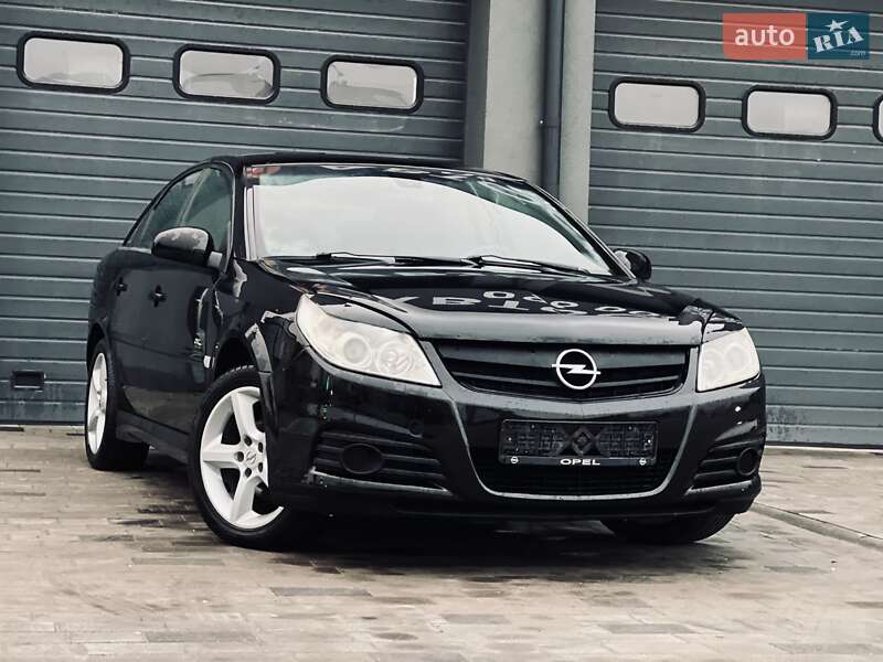 Седан Opel Vectra 2007 в Тернополе