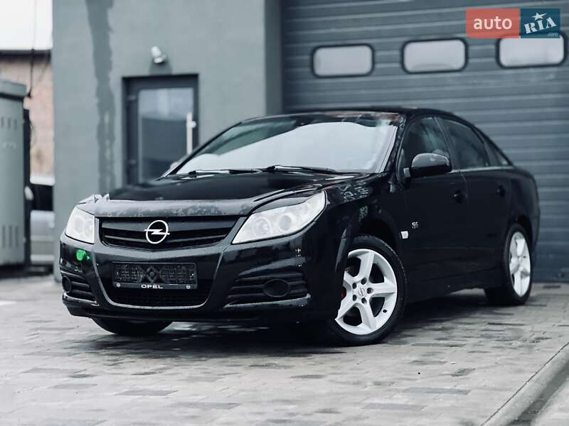 Седан Opel Vectra 2007 в Тернополе