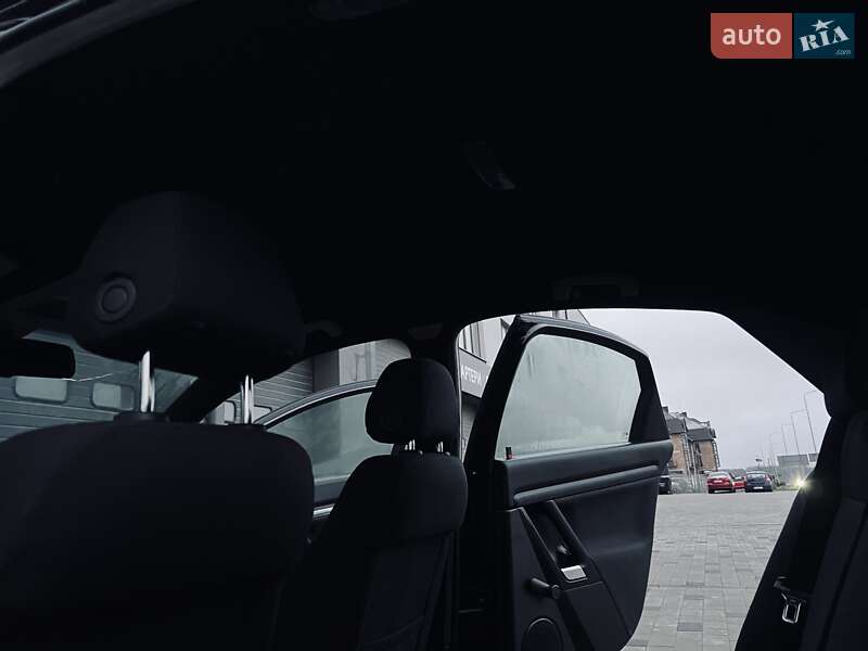 Седан Opel Vectra 2007 в Тернополе