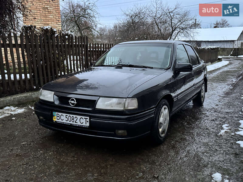 Седан Opel Vectra 1994 в Каменке-Бугской