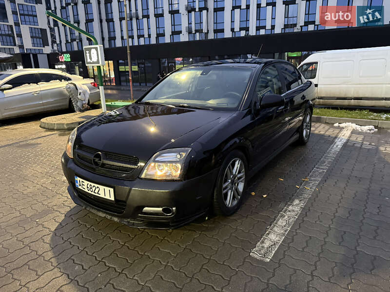 Седан Opel Vectra 2003 в Івано-Франківську